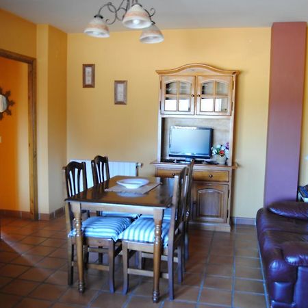 Casa Rural El Arranca Riópar Buitenkant foto