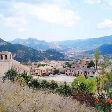 Casa Rural El Arranca Riópar Buitenkant foto