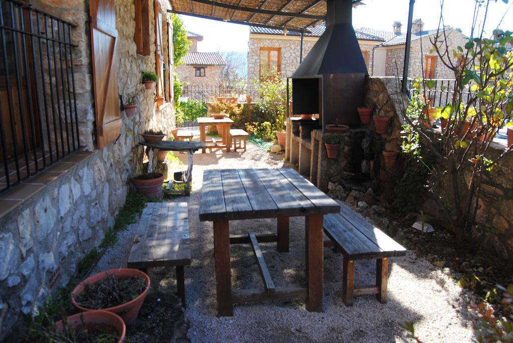 Casa Rural El Arranca Riópar Kamer foto