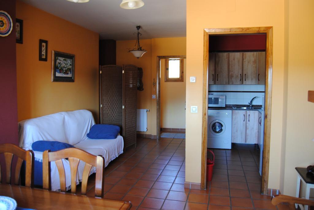 Casa Rural El Arranca Riópar Kamer foto