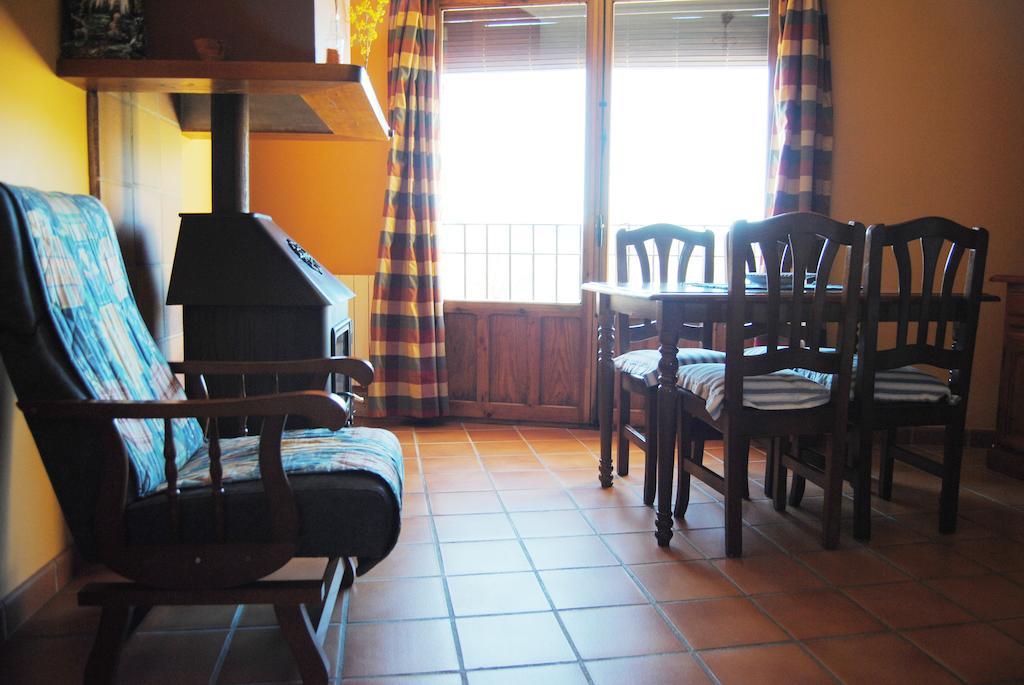 Casa Rural El Arranca Riópar Kamer foto