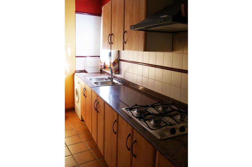 Casa Rural El Arranca Riópar Buitenkant foto