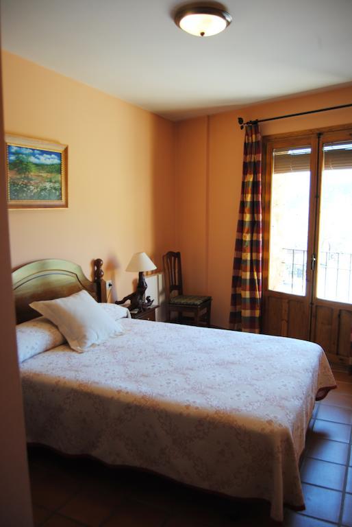 Casa Rural El Arranca Riópar Kamer foto