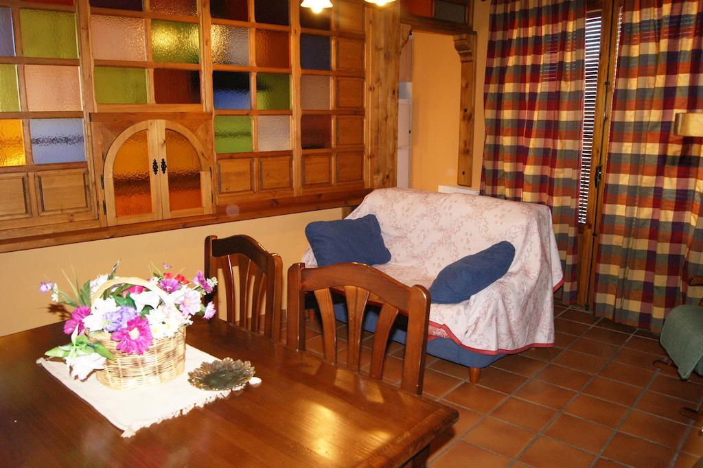 Casa Rural El Arranca Riópar Kamer foto