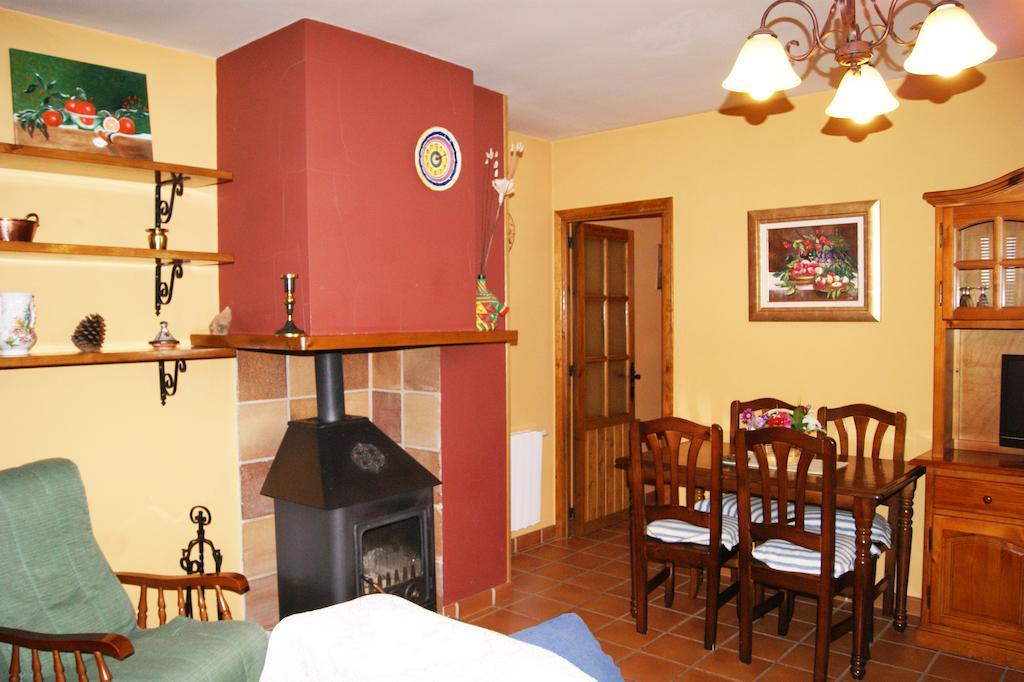 Casa Rural El Arranca Riópar Kamer foto