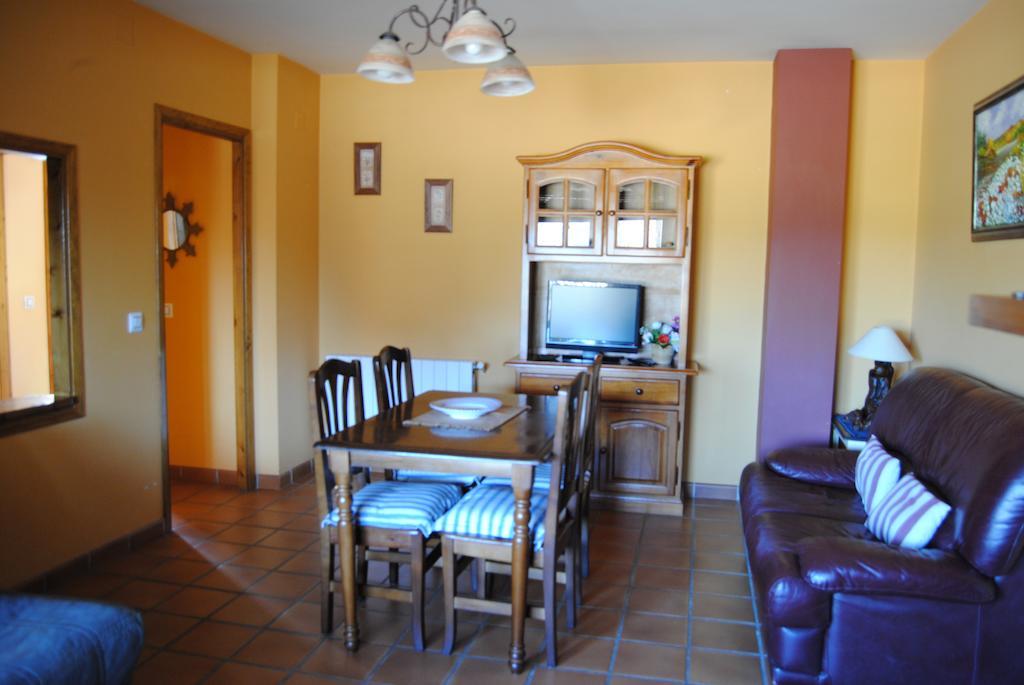 Casa Rural El Arranca Riópar Buitenkant foto