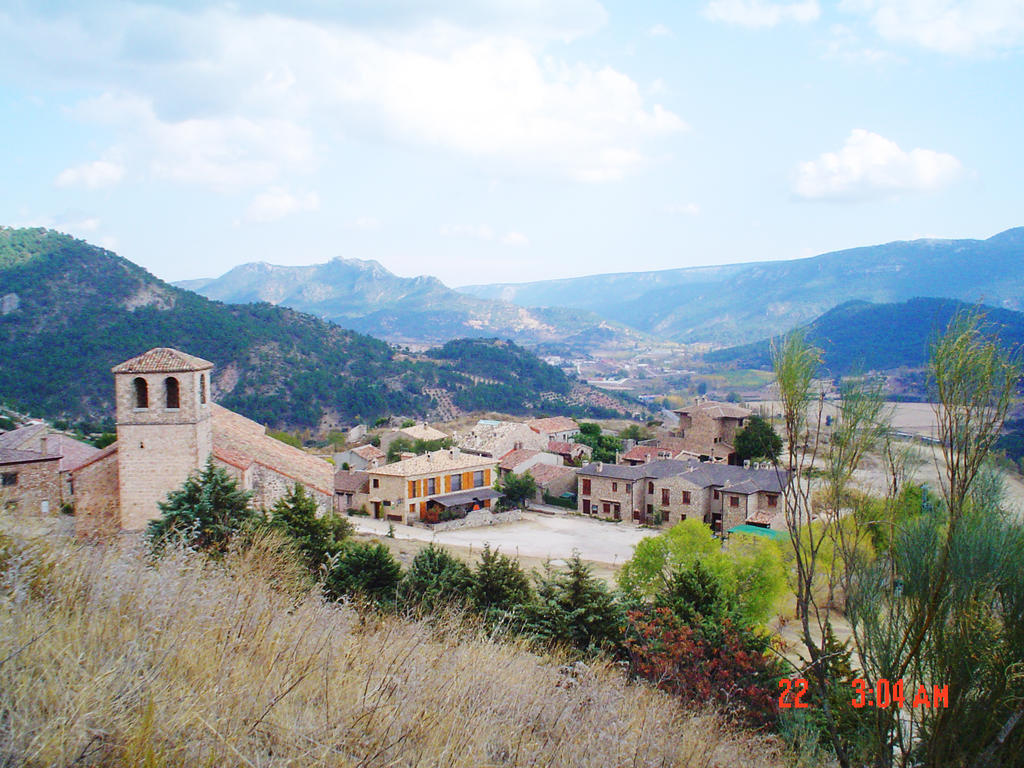 Casa Rural El Arranca Riópar Buitenkant foto