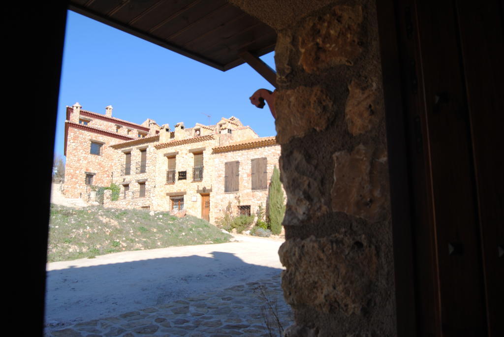 Casa Rural El Arranca Riópar Buitenkant foto